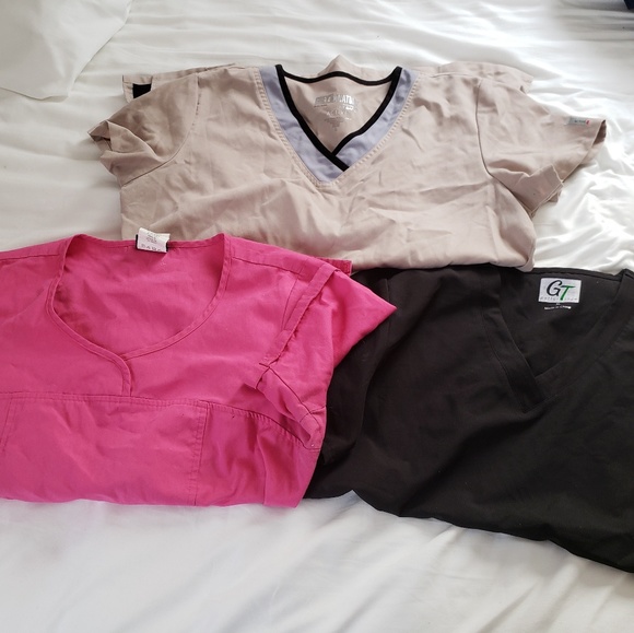Scrub Tops - Picture 1 of 1